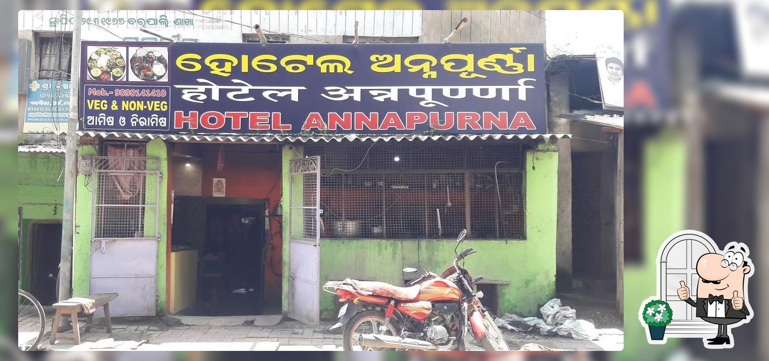 Hotel Annapurnna