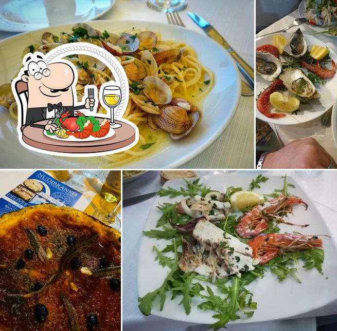 Prova la cucina di mare a Nudibranko