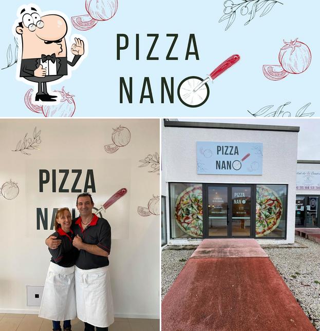 Voir l'image de Pizza Nano