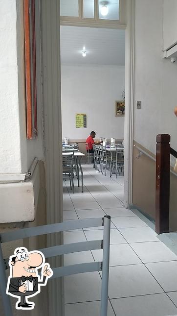 Here's a picture of Restaurante Sobrado