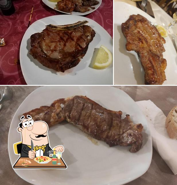 Churrasco en Ristorante Pizzeria L'Uliveto