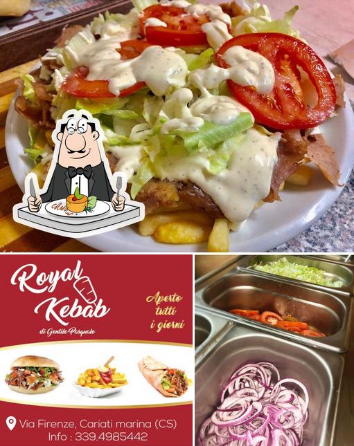 Platti al Royal Kebab