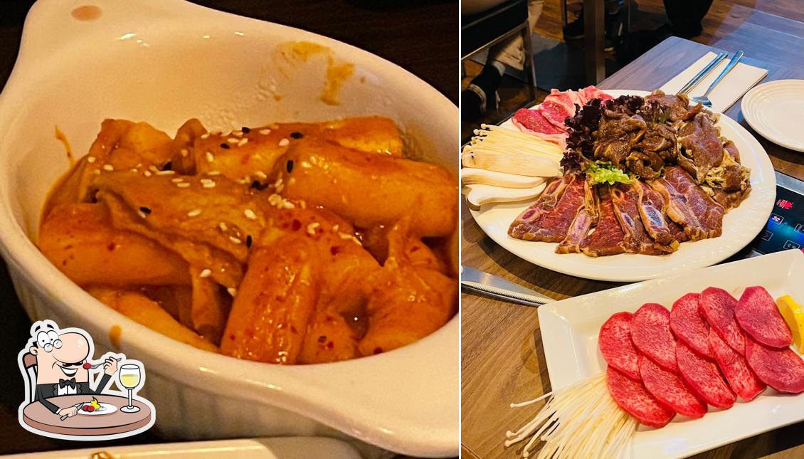 Seoul Korean BBQ in Glasgow Restaurant reviews