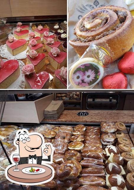Cibo al Sutter Begg - Bäckerei, Konditorei & Café