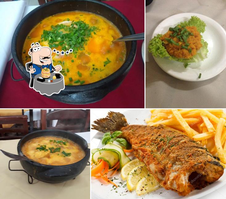 Restaurante Kabana Peixes e Carnes