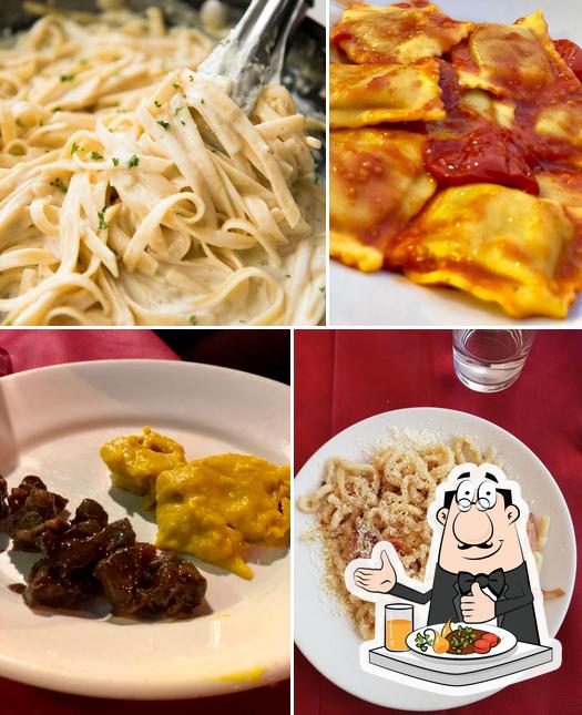 Trattoria Del Ponte Lucy