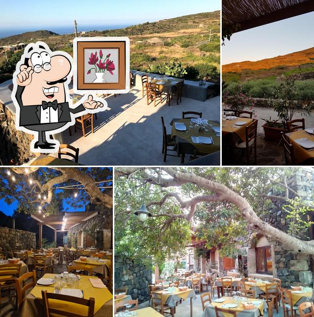 trattoria a favarotta