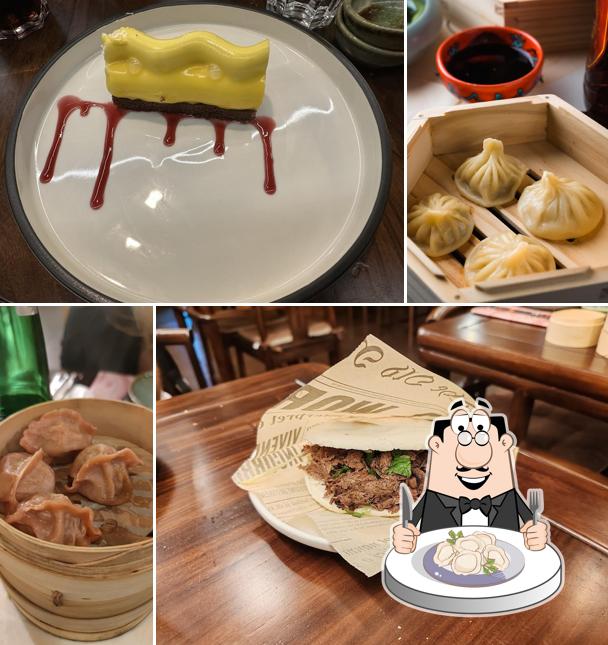 Ravioli cinesi al Bababao Appia