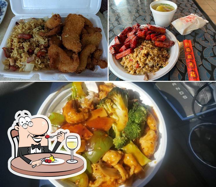 Bamboo House Chinese Restaurant, 3600 N Duke St in Durham Restaurant