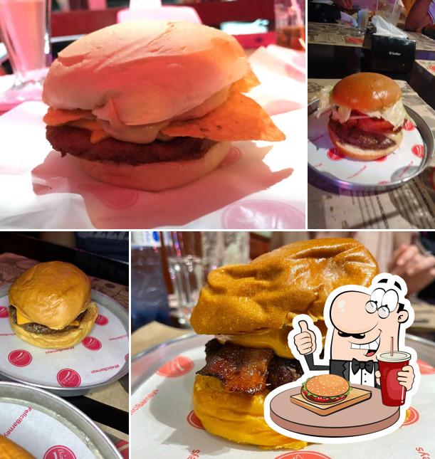 Barney's Maria Tomásia, Fortaleza - Menú del restaurante, precios y reseñas