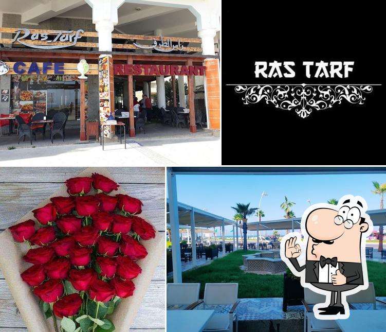 Look at this image of Cafe Restaurant Pizzería Ras-Tarf