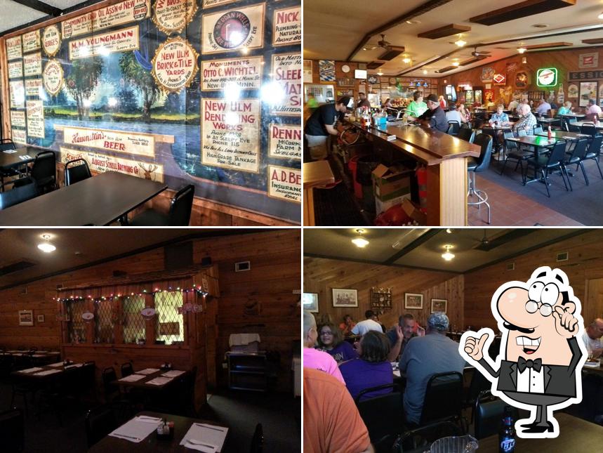 Carl's Corner in Essig Restaurant reviews