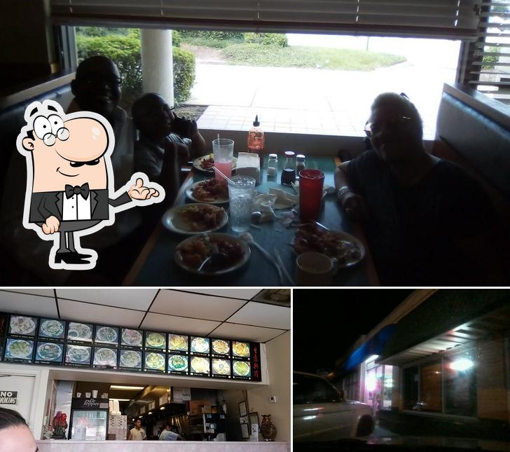 China Chef Chinese Restaurant, 2667 SpringHill Ave in Mobile