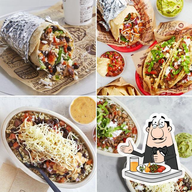 Chipotle Mexican Grill, 12278 Narcoossee Rd in Orlando Restaurant