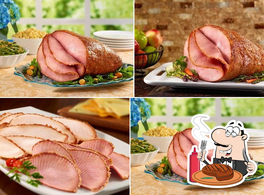 The Honey Baked Ham Company, 5275 Six Forks Rd in Raleigh Restaurant