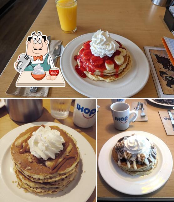 IHOP, 1950 Harvey Ave 200 in Kelowna Restaurant menu and reviews