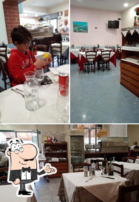 Siediti a un tavolo di Il Mondo