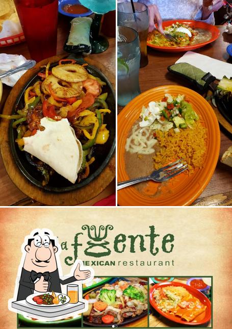 La Fuente, 899 SW Lemans Ln in Lee's Summit - Restaurant menu and reviews