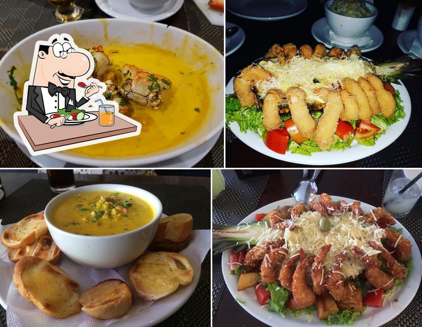Manos Restaurante e Bar