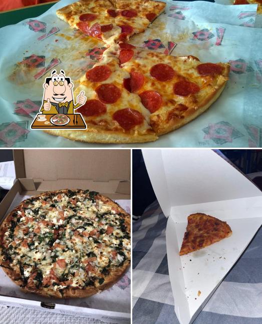 Nick's Pizza & More, 65 Granite St in Quincy Restaurant menu and reviews