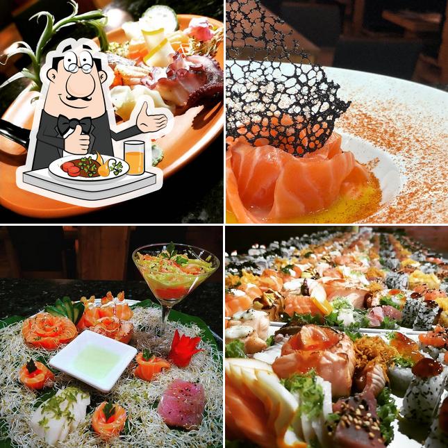 Kyoto Sushi Lounge Igrejinha