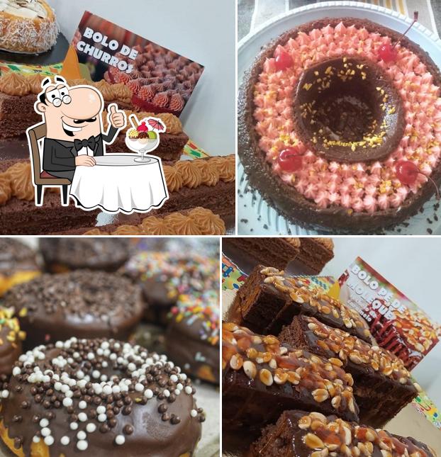 Panificadora e confeitaria Santo Expedito II
