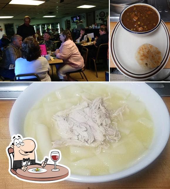 Parkside Family Restaurant in Sudlersville Restaurant menu and reviews