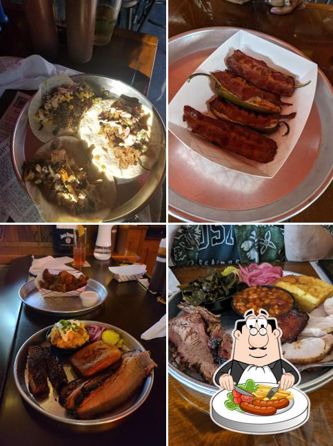 Woodstock BBQ in Lakewood Restaurant menu and reviews