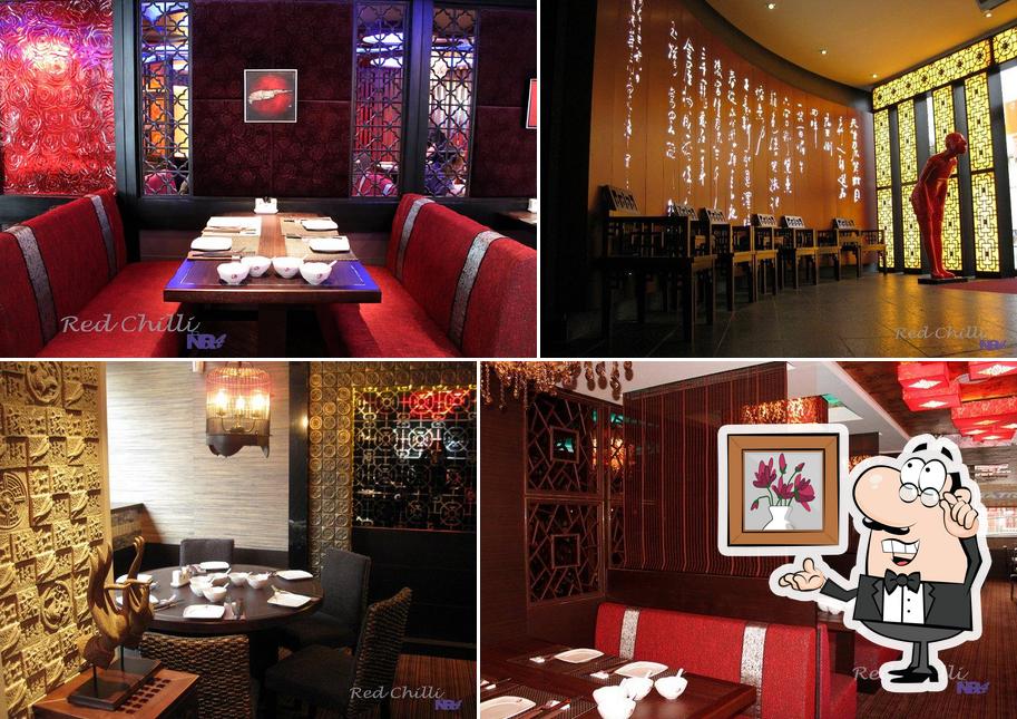 Red Chilli, Halal, 403 Oxford Rd in Manchester Restaurant menu and