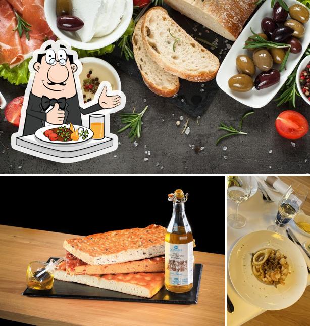 Cibo al "Adretissimo"