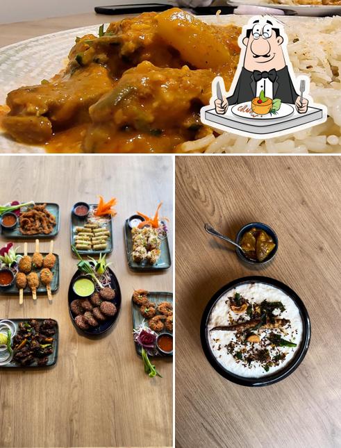 Food at Alanati
