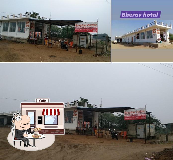 Bhairav hotal