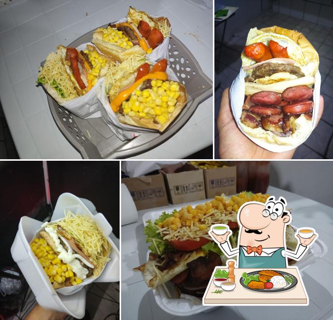 Bocao burger