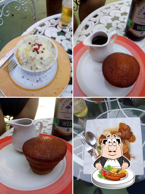 Cafe galeria