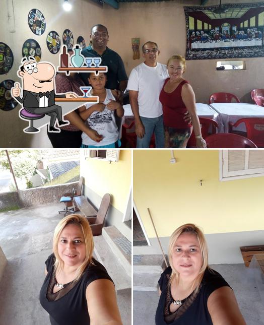 Restaurante da Tia Célia e Neusa