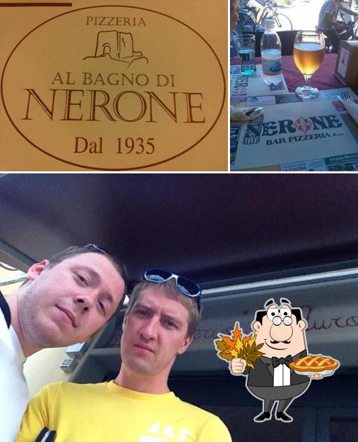 Ecco una foto di Pizzeria Bagni di Nerone