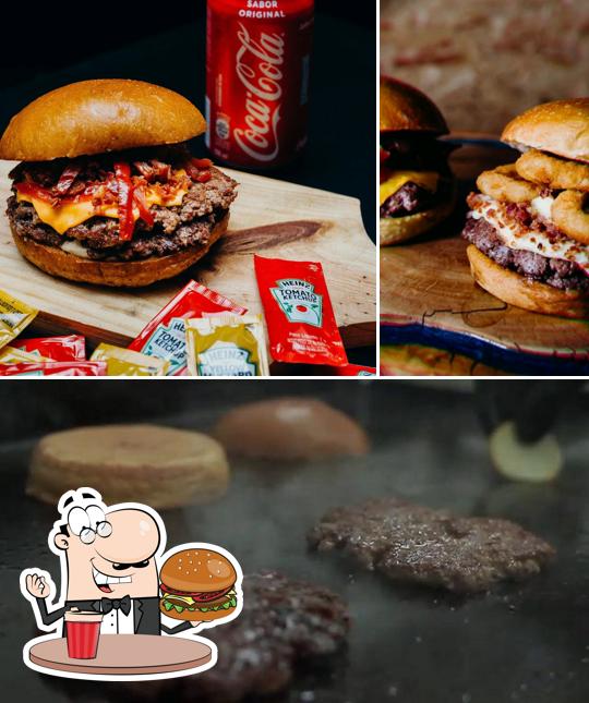 Hambúrguer em El Ternero