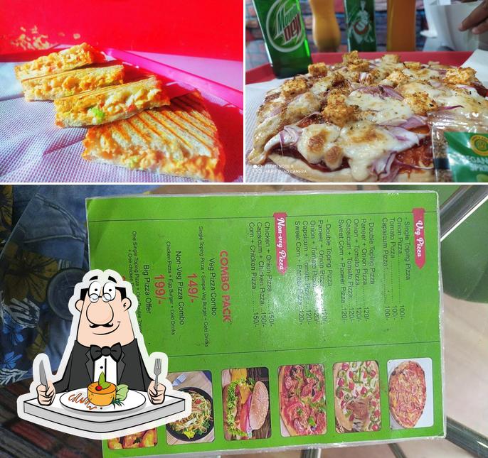 Food Palaza