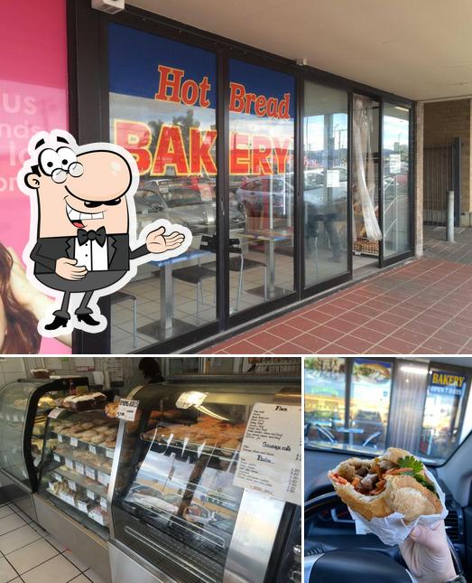 Greenacres Hot Bread Bakery in Greenacres Restaurant menu and reviews