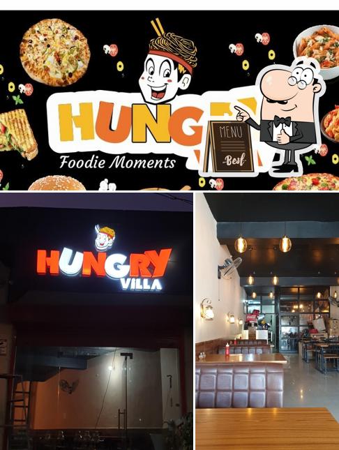 Hungry Villa Radaur