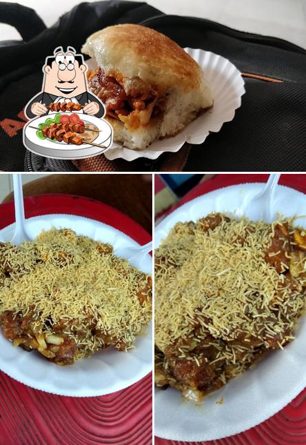 Meals at Karnavati Dabeli Center