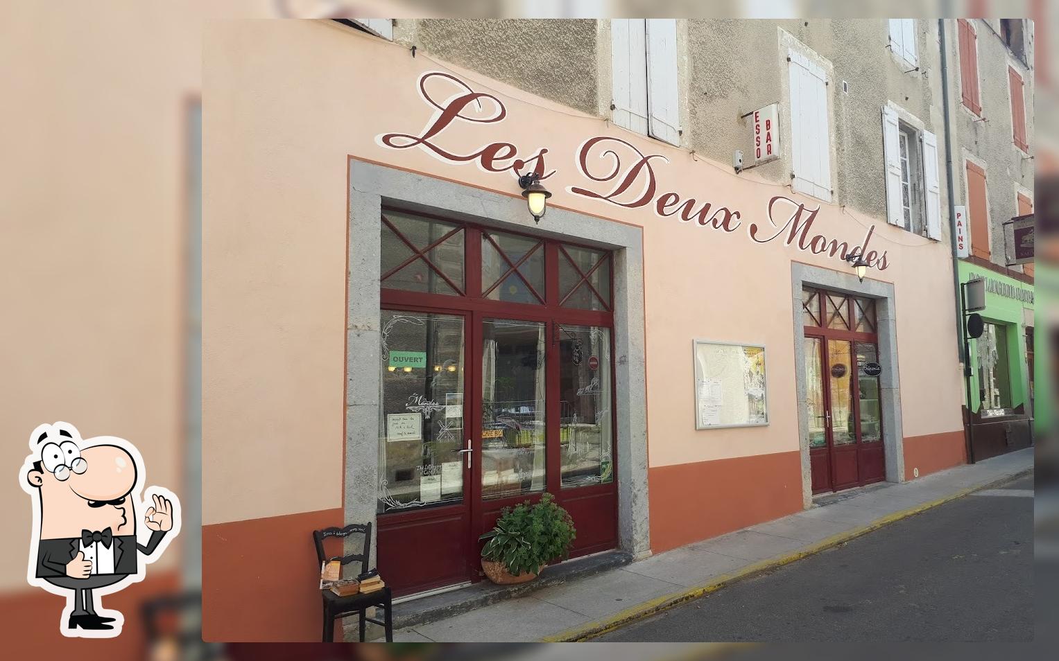 Les Deux Mondes- restau et dodo dans le Diois