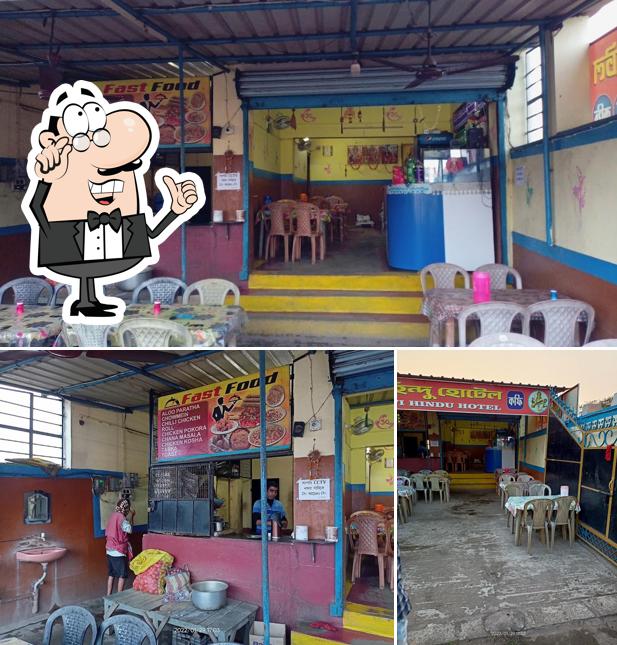 Ma Saraswati Hindu Hotel and Dhaba