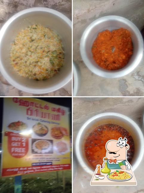 Magizh briyani