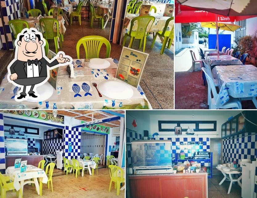 Oum zineb Chez ELAMRANI