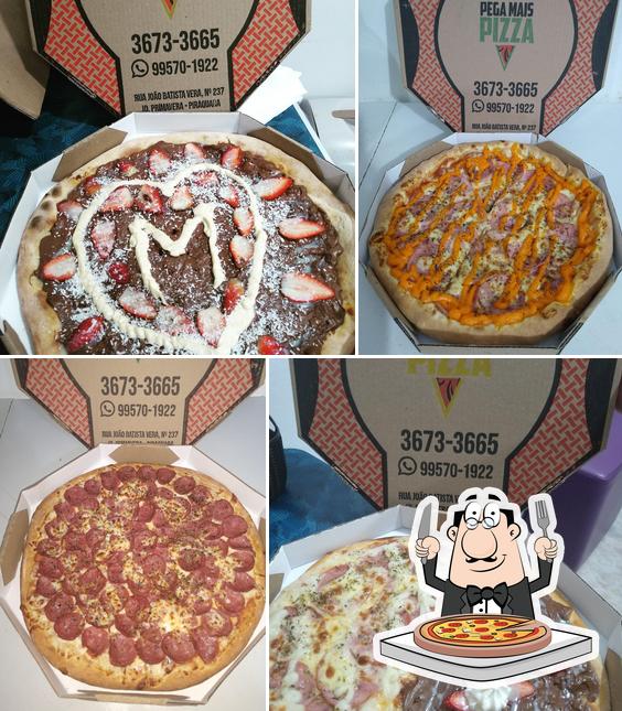 Pega Mais Pizza