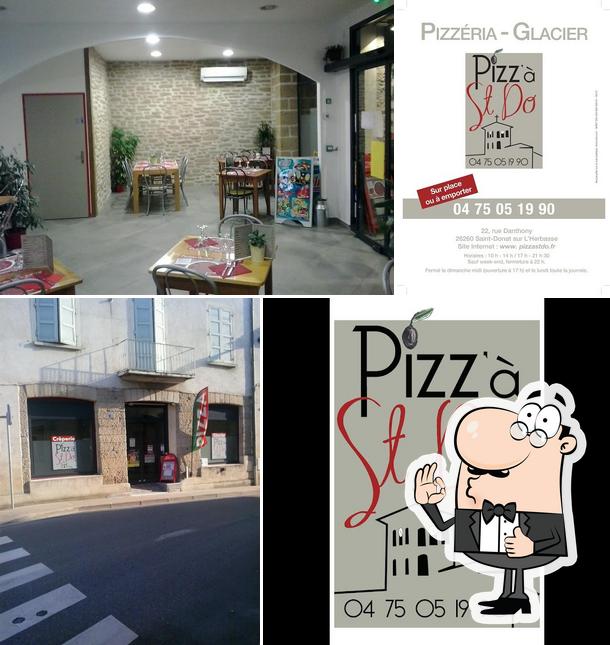 Voici une photo de pizz'à st do