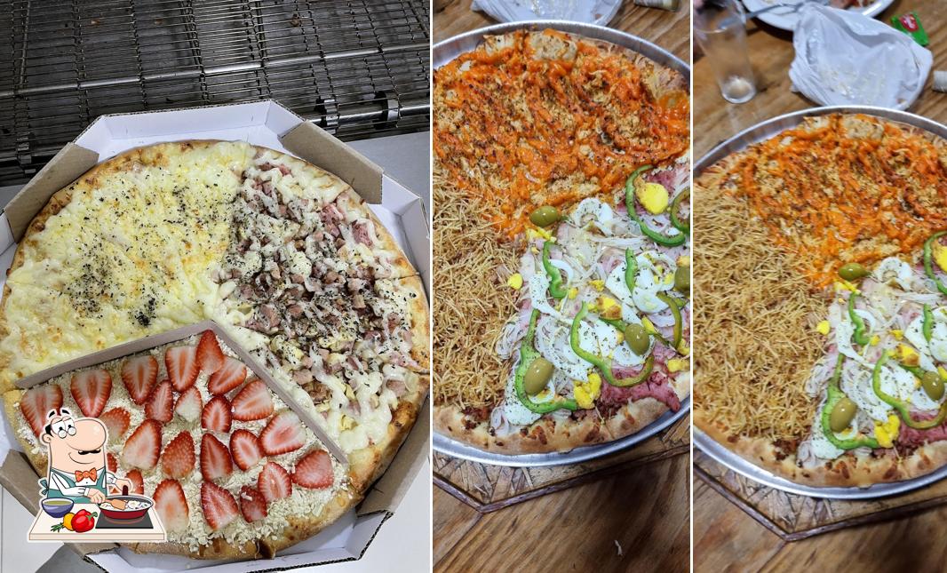 Pizzaria Da Hora - Cachoeira