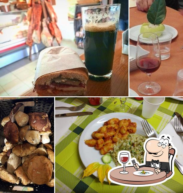 Cibo al Spineto Sapori BAR Ristorante
