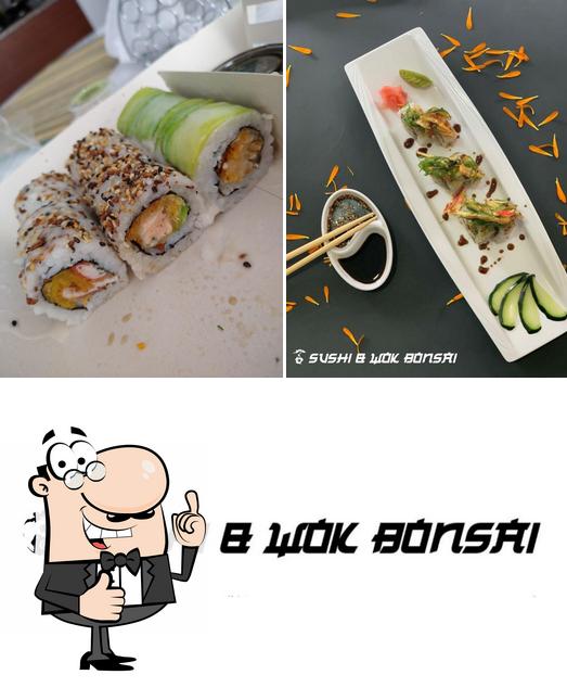 Sushi & Wok Bonsai restaurant, Bogotá Restaurant reviews